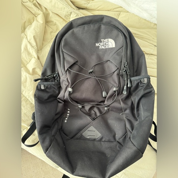 The North Face Handbags - North Face Jester Backpack- great condition